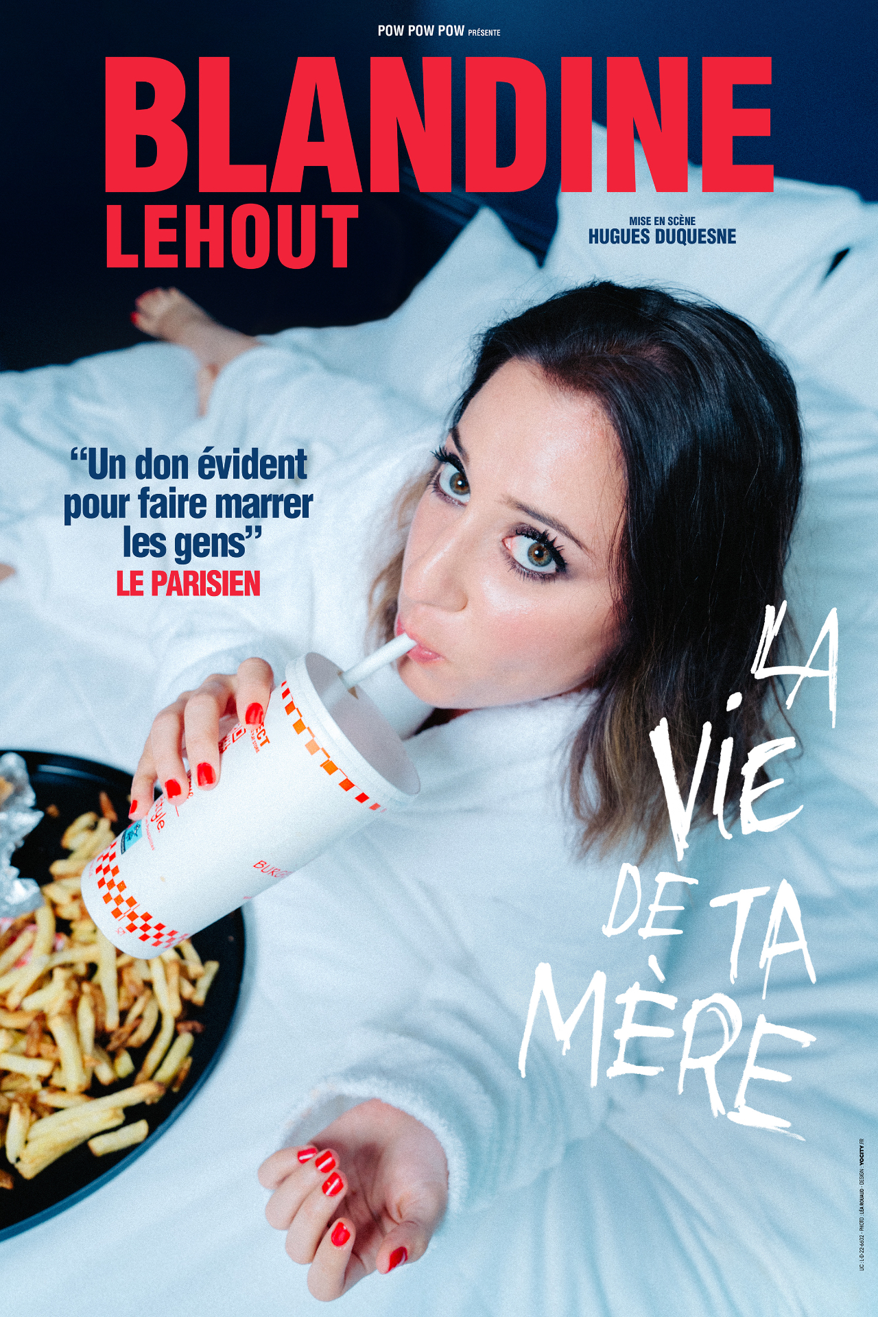 La vie de ta mère