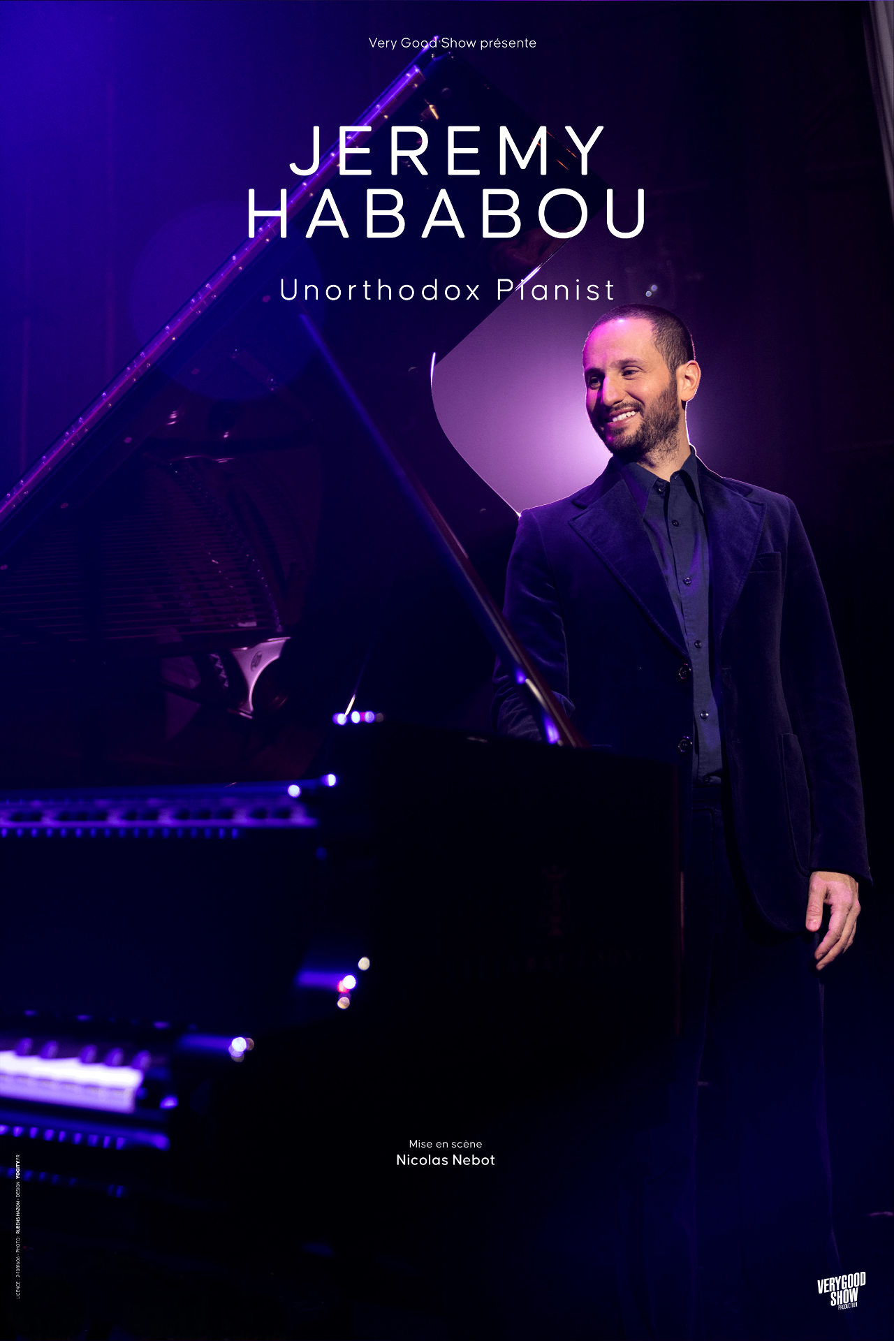 Unorthodox Pianist