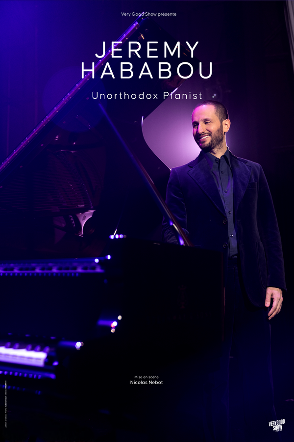 Unorthodox Pianist
